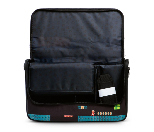 PowerA SWITCH Torba i etui na konsolę Super Mario - 597090 - zdjęcie 4